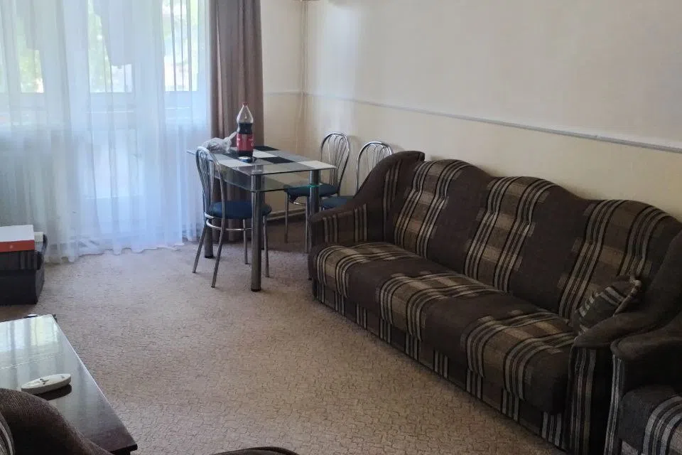 Сдаётся 3-комнатная квартира, 60 м²
