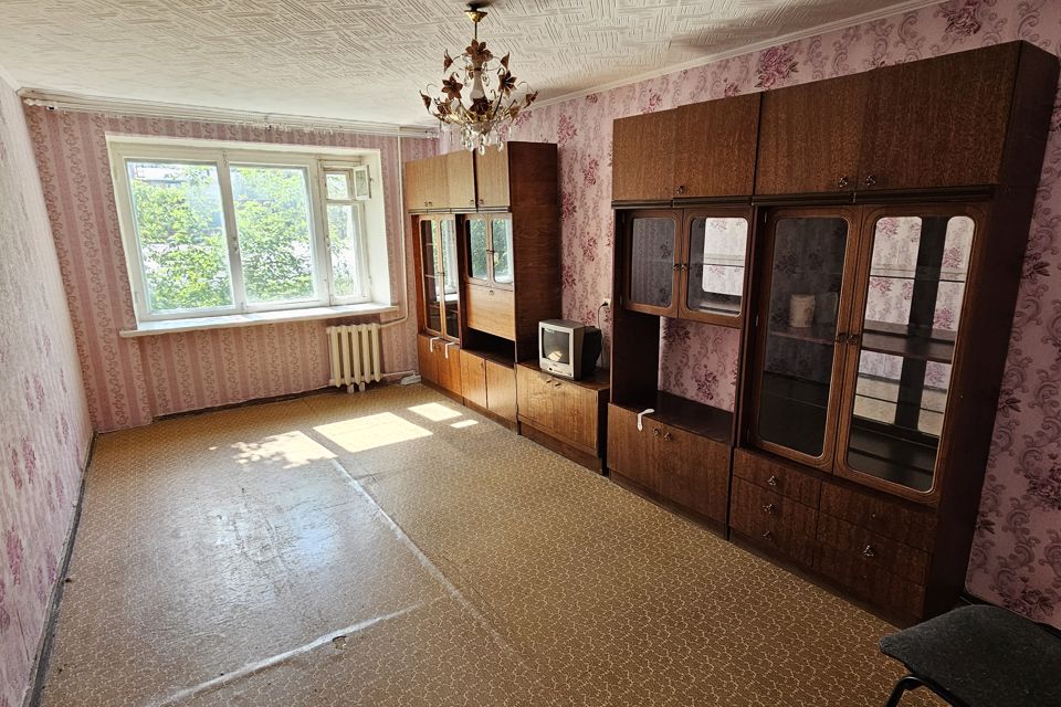 Сдаётся 1-комнатная квартира, 34 м²