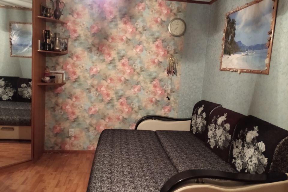 Сдаётся 2-комнатная квартира, 53 м²