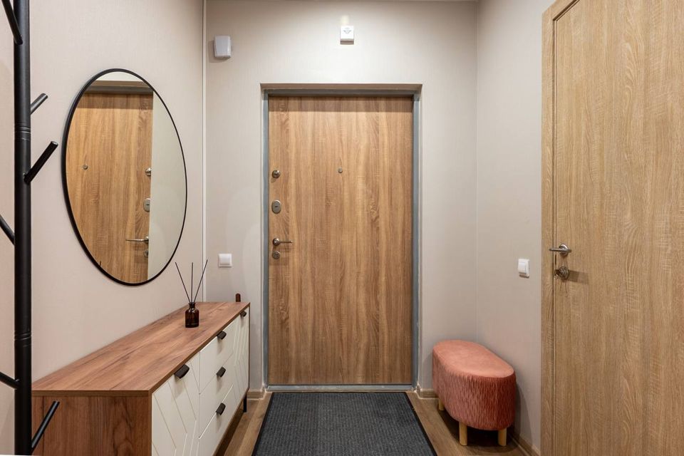 Сдаётся 1-комнатная квартира, 35 м²