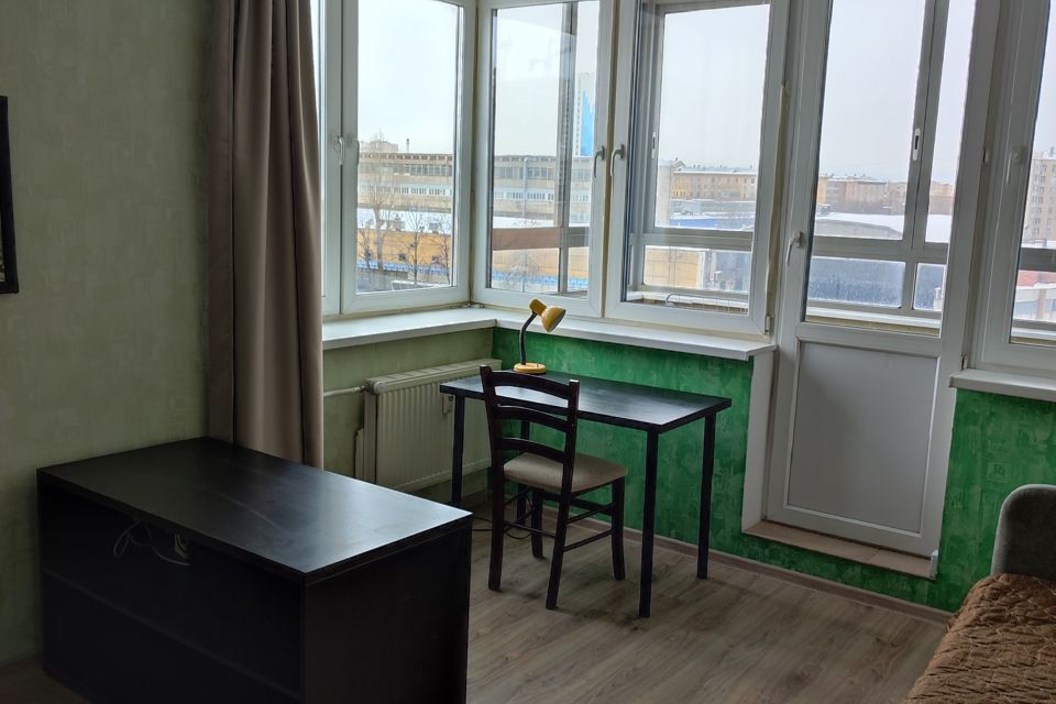 Сдаётся студия, 31 м²