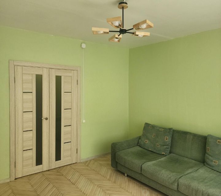 Сдаётся 2-комнатная квартира, 52 м²