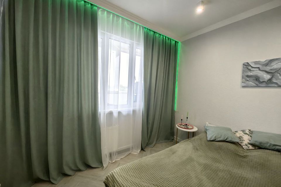 Сдаётся 1-комнатная квартира, 39.6 м²