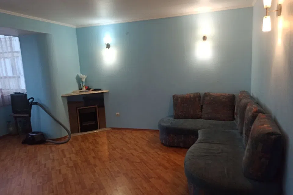 Сдаётся 3-комнатная квартира, 70 м²