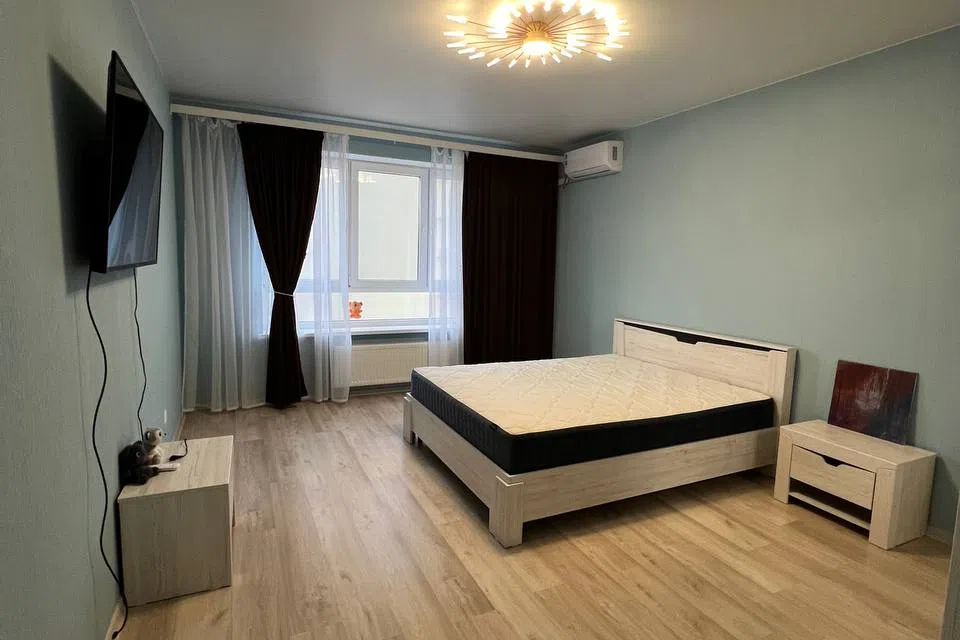 Сдаётся 2-комнатная квартира, 60 м²