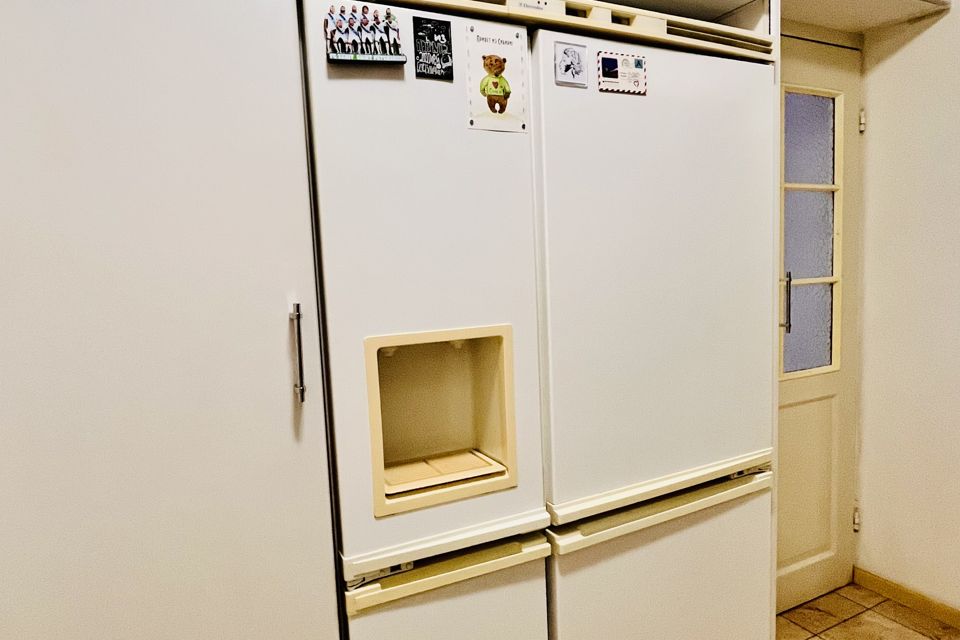 Сдаётся 3-комнатная квартира, 68 м²