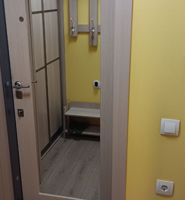 Сдаётся 1-комнатная квартира, 36 м²