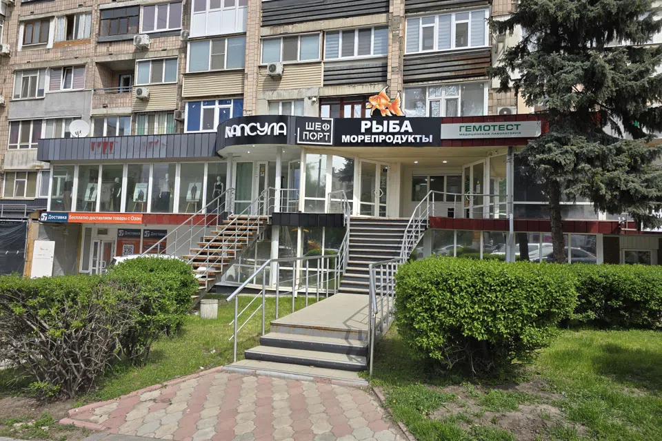 Сдаётся помещение своб. назначения, 60 м²
