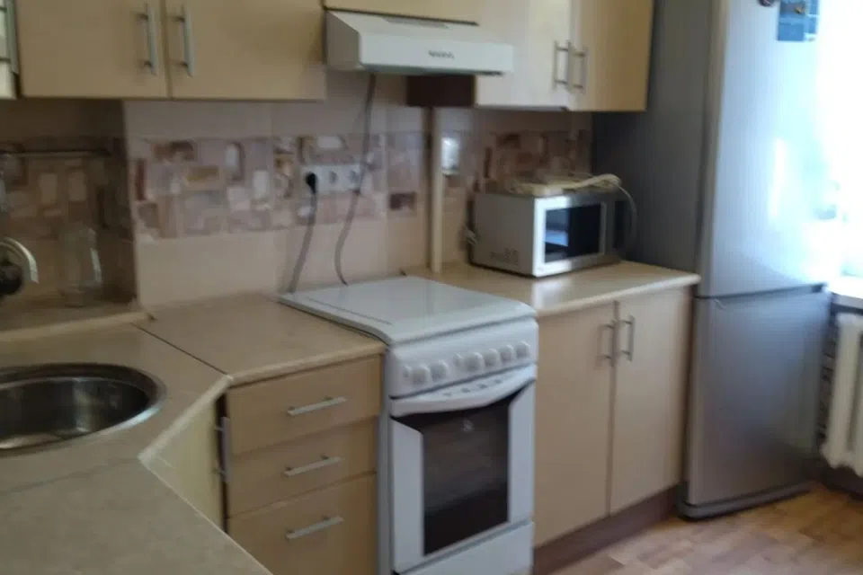 Сдаётся 1-комнатная квартира, 30 м²