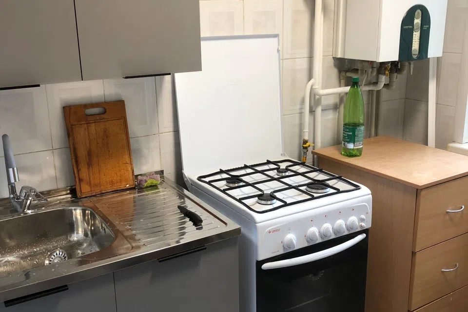 Сдаётся 1-комнатная квартира, 30 м²