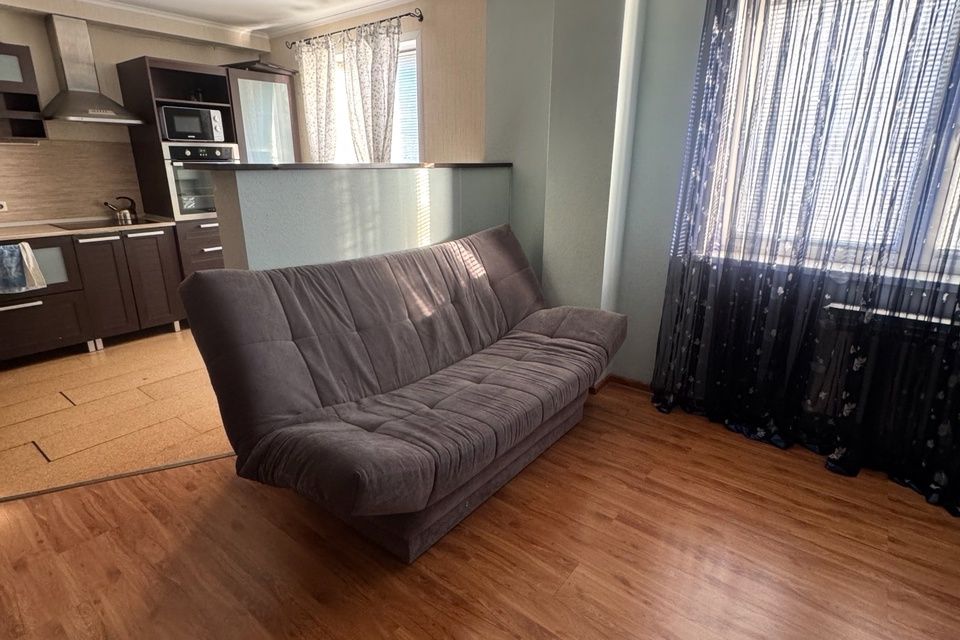 Сдаётся 1-комнатная квартира, 44.7 м²