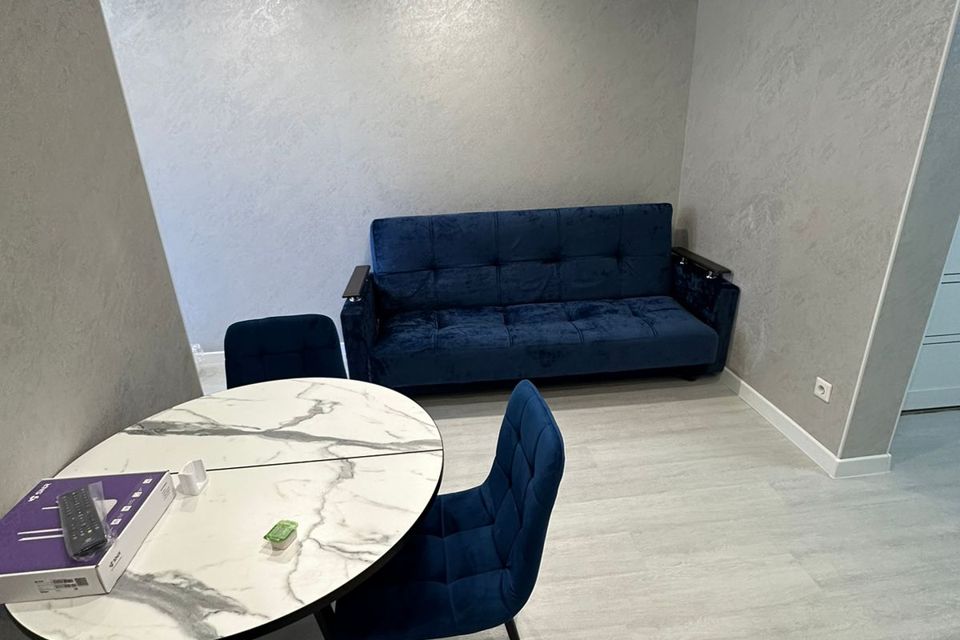 Сдаётся 1-комнатная квартира, 39 м²