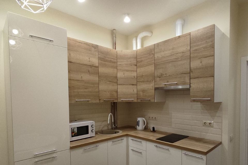 Сдаётся 1-комнатная квартира, 43 м²
