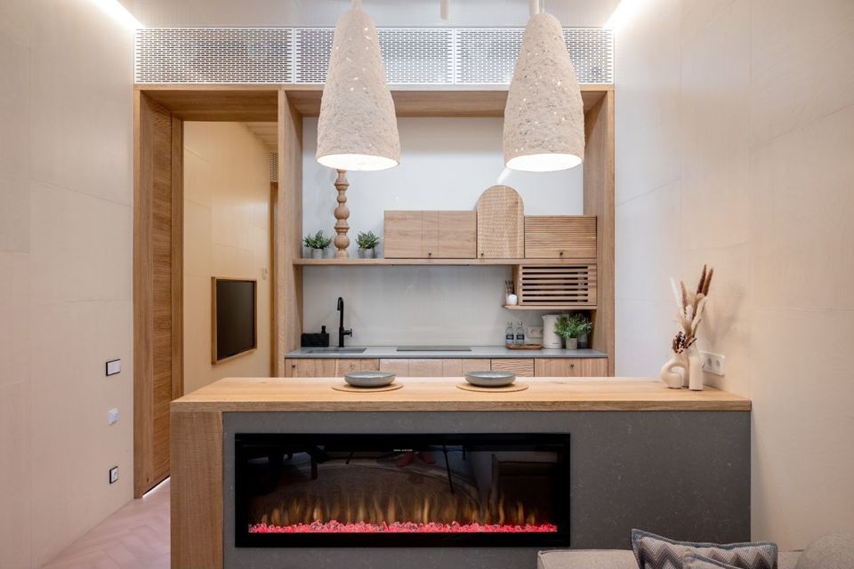 Сдаётся 1-комнатная квартира, 49 м²