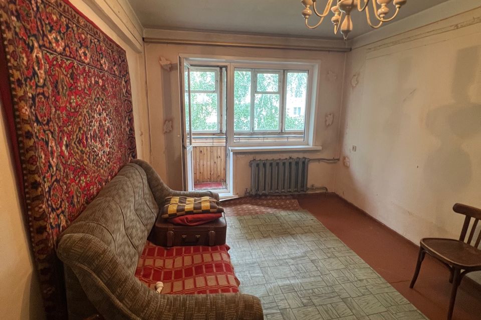 Сдаётся 2-комнатная квартира, 43 м²