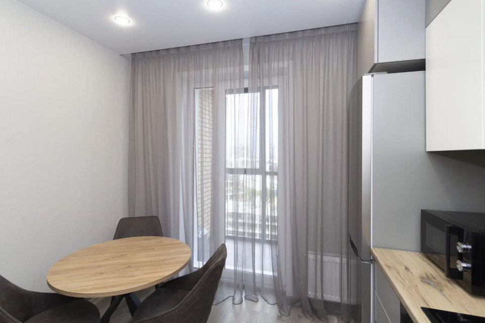 Сдаётся 1-комнатная квартира, 35 м²