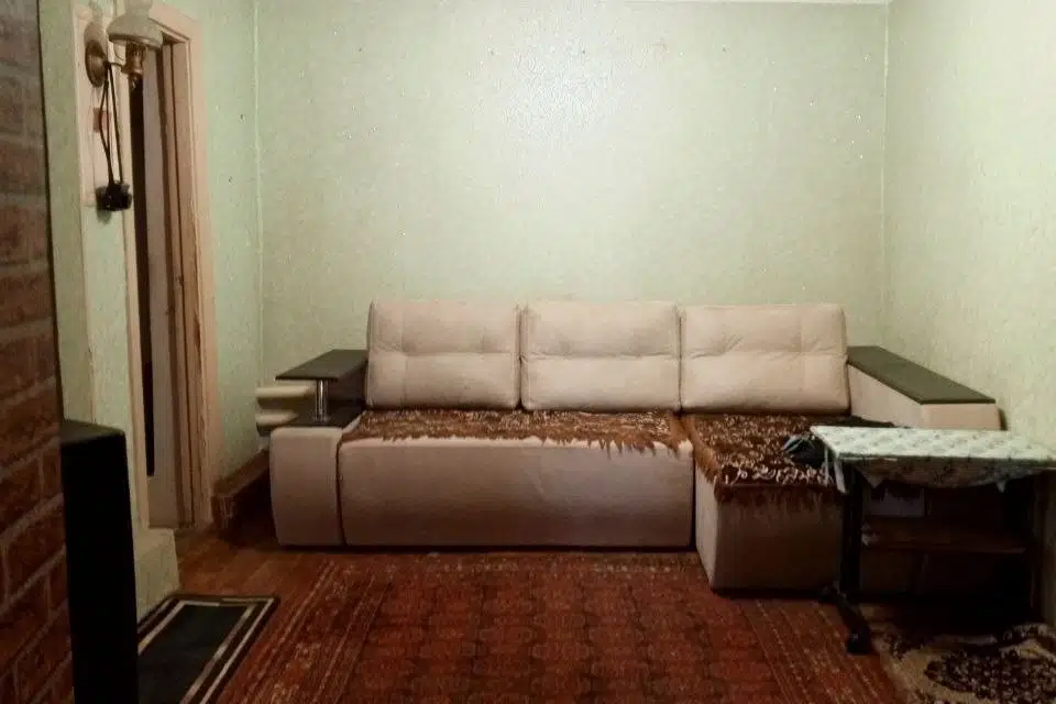 Сдаётся 4-комнатная квартира, 74 м²
