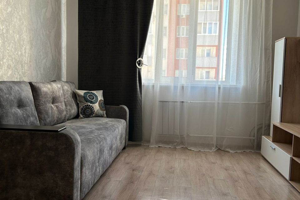Сдаётся 1-комнатная квартира, 37 м²