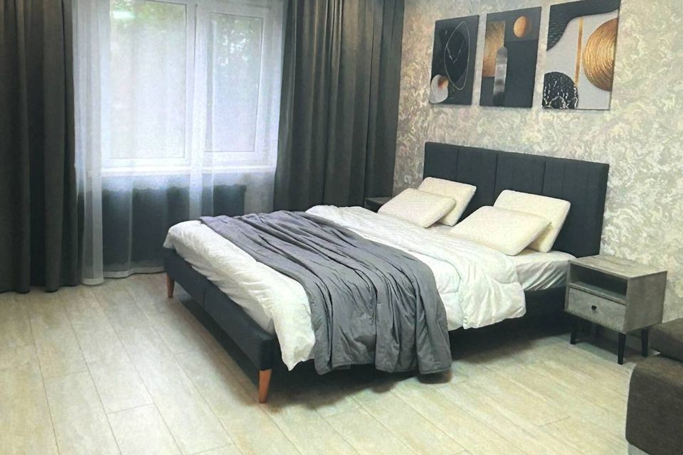 Сдаётся 1-комнатная квартира, 33 м²