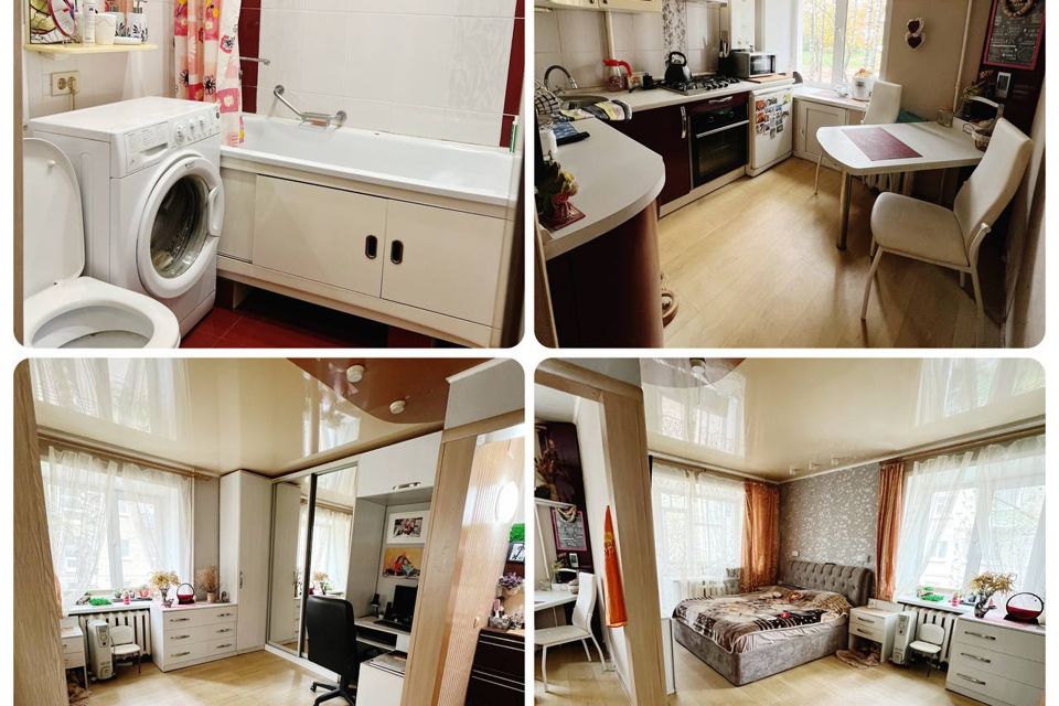 Сдаётся 1-комнатная квартира, 29.1 м²