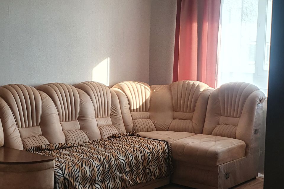 Сдаётся 1-комнатная квартира, 37 м²