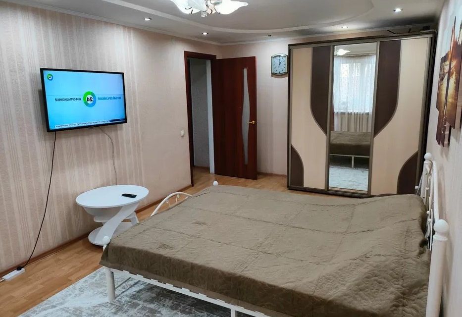 Сдаётся 1-комнатная квартира, 39.4 м²