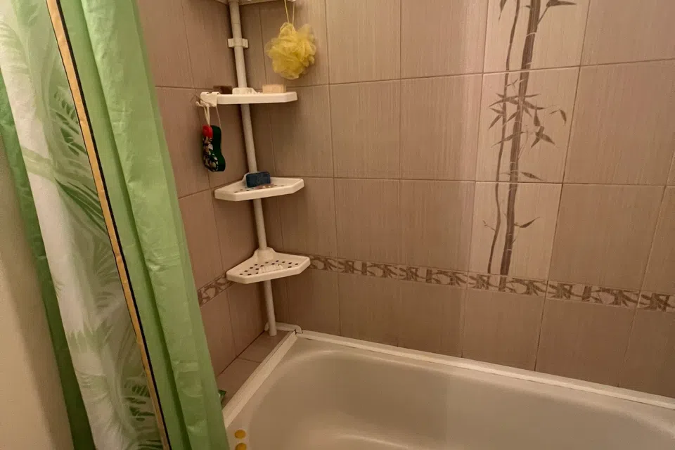 Сдаётся 1-комнатная квартира, 38 м²