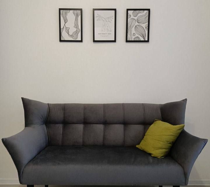 Сдаётся 1-комнатная квартира, 36 м²