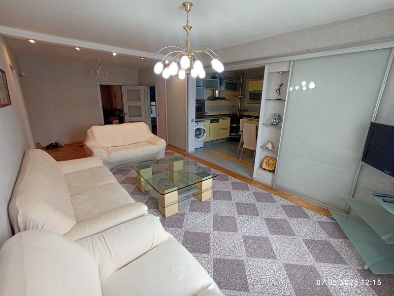 Сдаётся 4-комнатная квартира, 120 м²