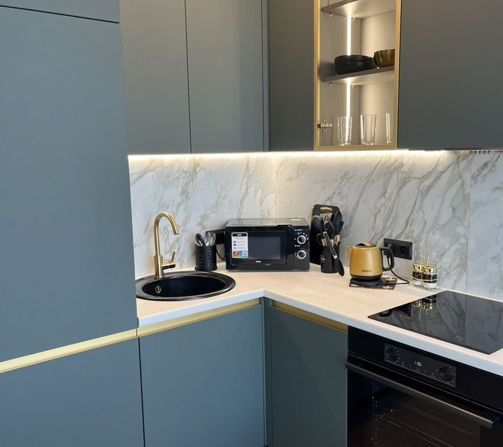 Сдаётся 1-комнатная квартира, 50 м²