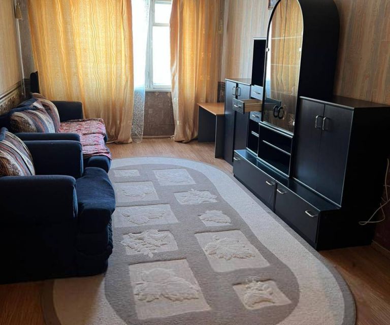 Сдаётся 3-комнатная квартира, 67.5 м²