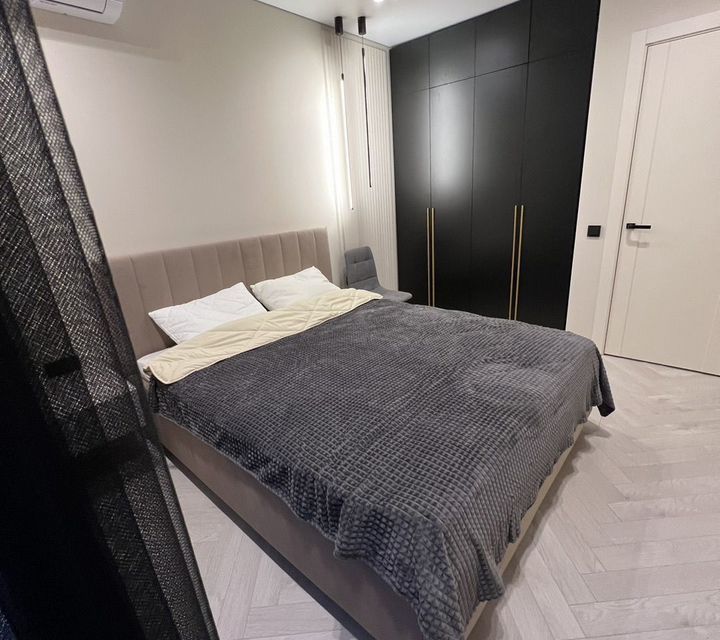 Сдаётся 1-комнатная квартира, 39 м²