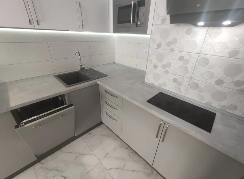 Сдаётся 1-комнатная квартира, 49 м²