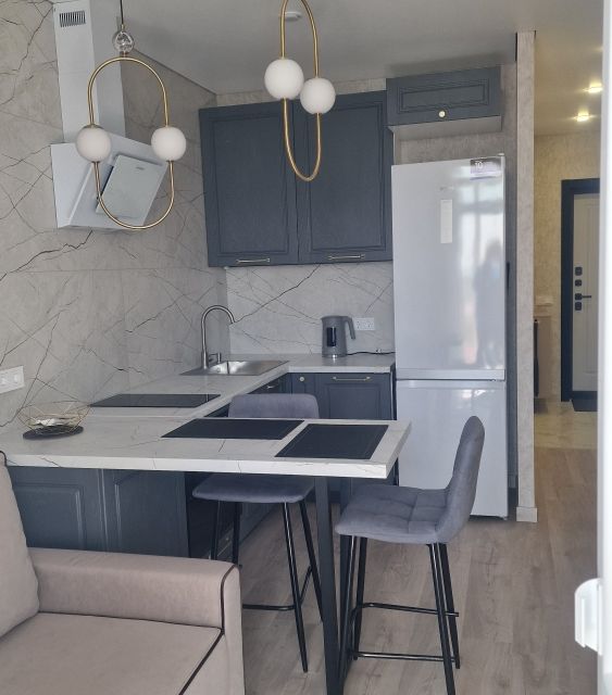 Сдаётся 1-комнатная квартира, 34 м²