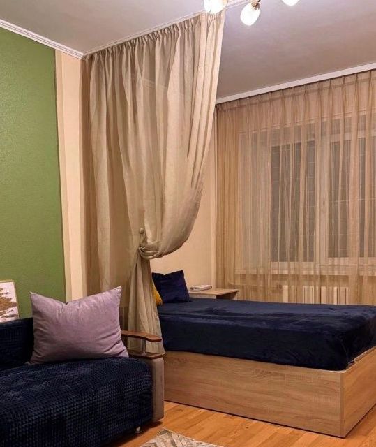 Сдаётся 1-комнатная квартира, 41 м²
