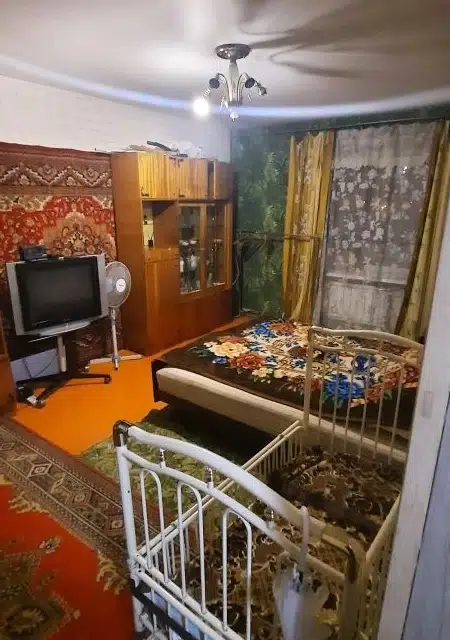 Сдаётся 1-комнатная квартира, 38 м²