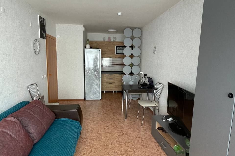 Сдаётся 2-комнатная квартира, 39 м²