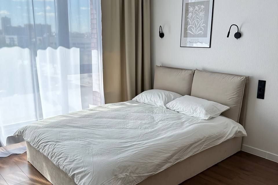 Сдаётся студия, 25 м²