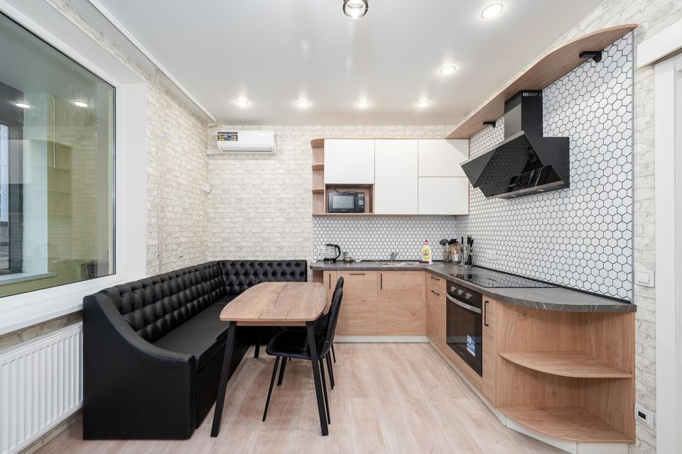 Сдаётся 1-комнатная квартира, 45 м²