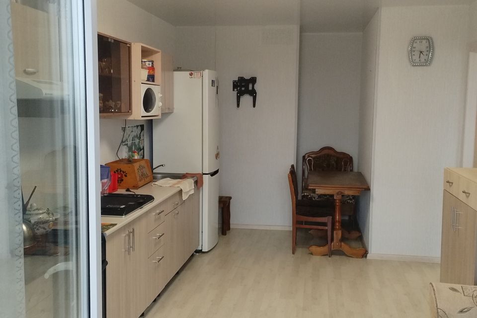 Сдаётся 1-комнатная квартира, 43 м²