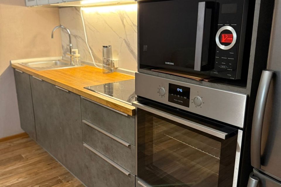 Сдаётся 1-комнатная квартира, 39 м²