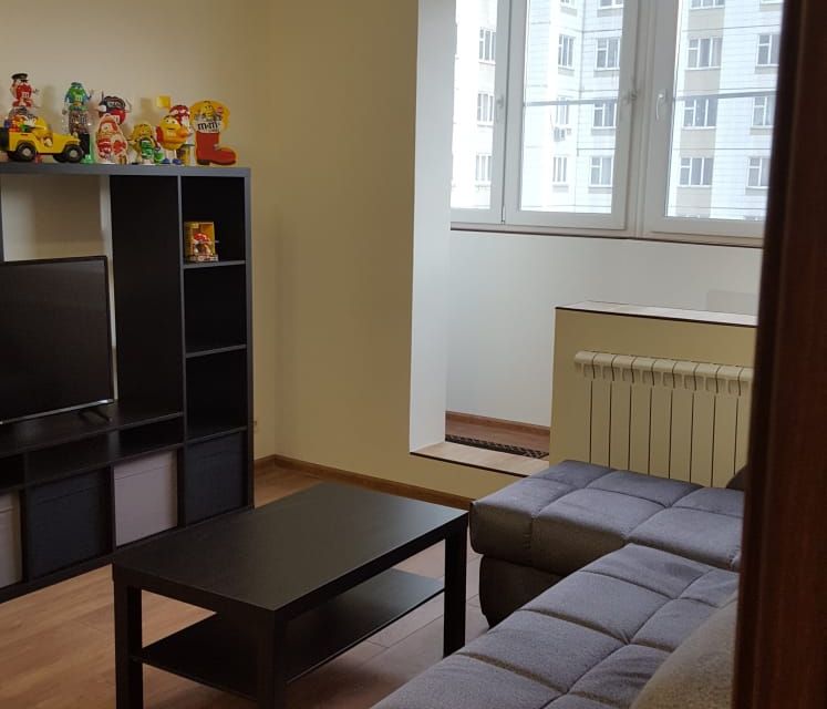 Сдаётся 1-комнатная квартира, 37.8 м²