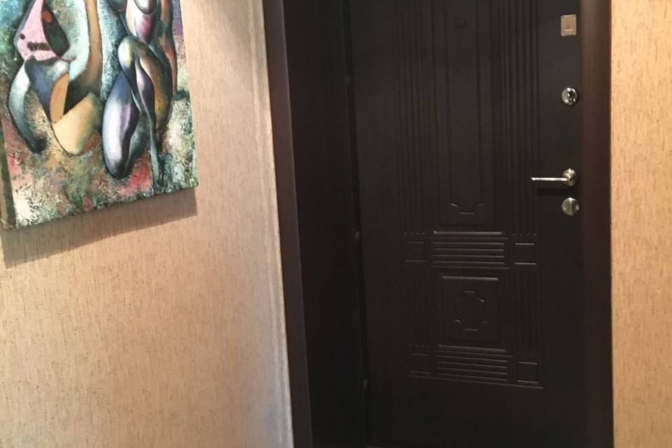 Сдаётся 1-комнатная квартира, 39 м²