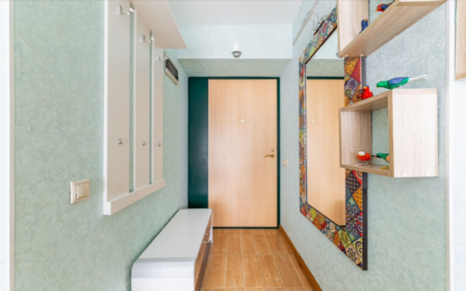 Сдаётся 1-комнатная квартира, 43 м²