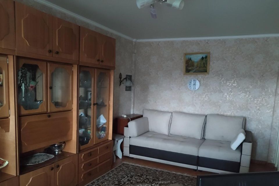 Сдаётся 2-комнатная квартира, 42 м²