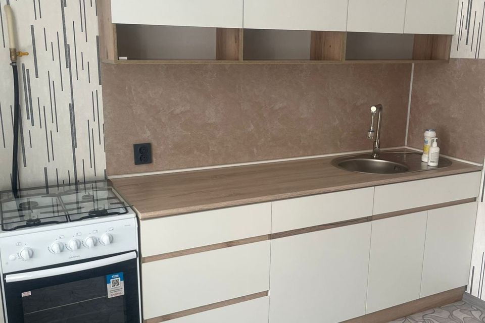 Сдаётся 1-комнатная квартира, 34 м²