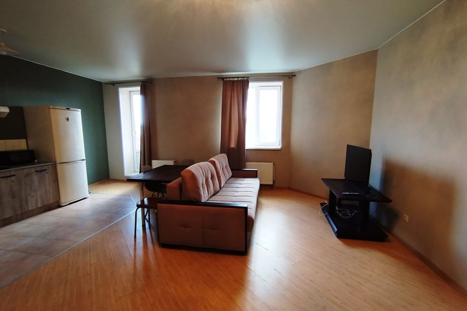 Сдаётся 1-комнатная квартира, 46 м²