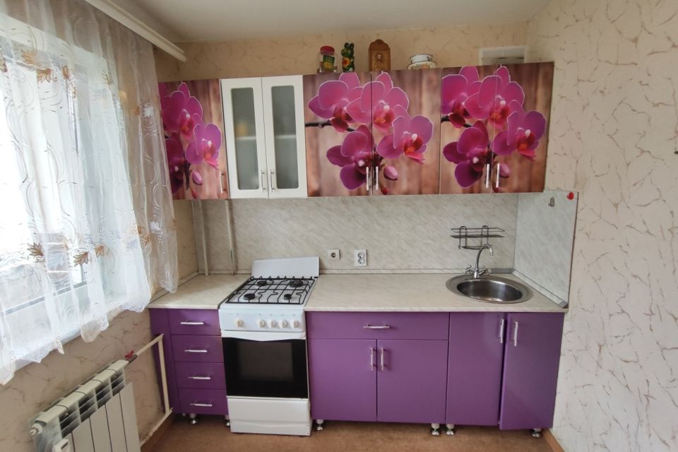 Сдаётся 2-комнатная квартира, 42 м²