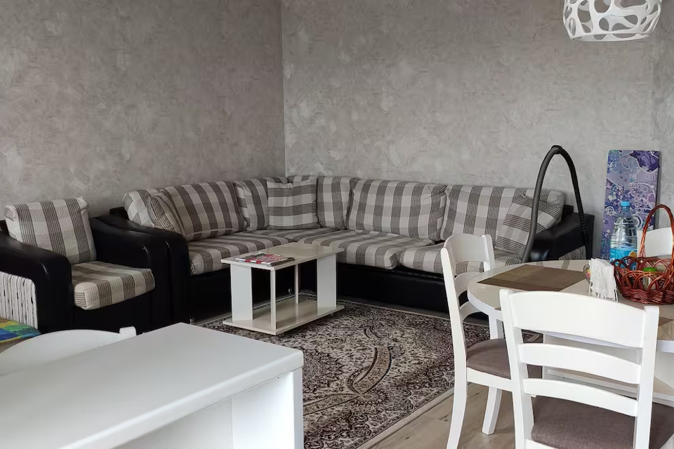 Сдаётся 1-комнатная квартира, 36 м²