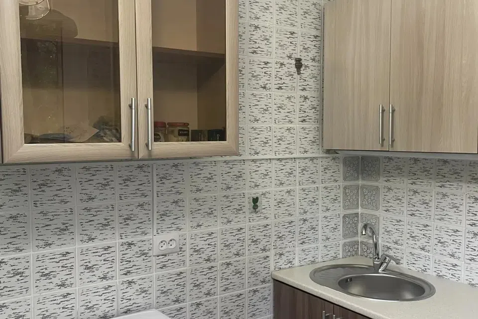 Сдаётся 1-комнатная квартира, 30 м²